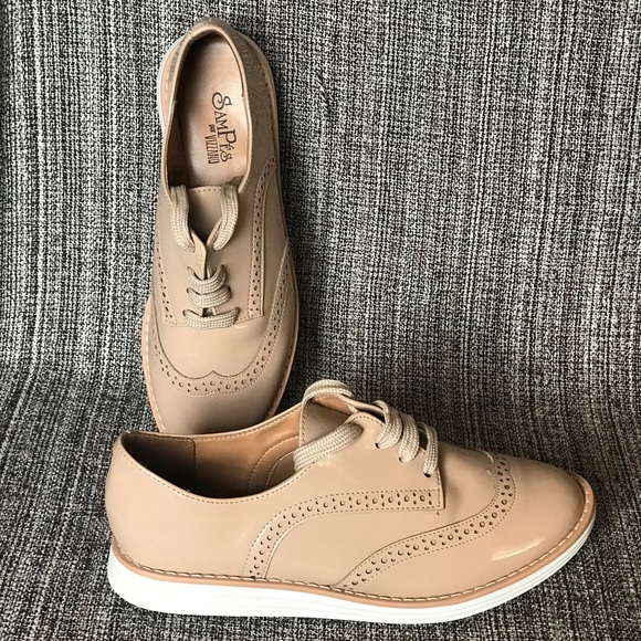 Shoes Retro Gatsby Dancer Style - Picture 3 of 8